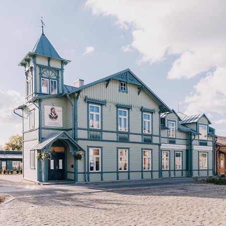 Villa Fannyhof Haapsalu Exterior foto