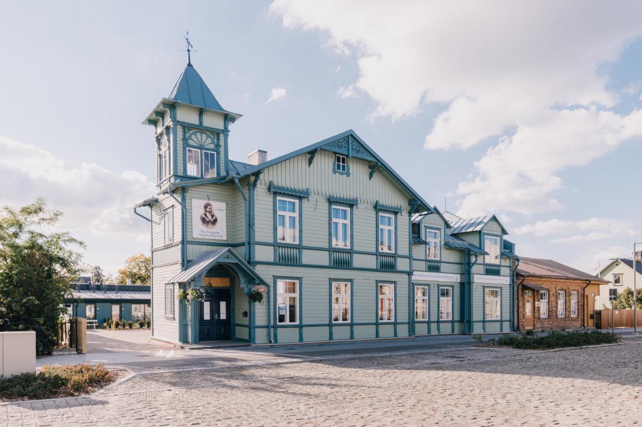 Villa Fannyhof Haapsalu Exterior foto