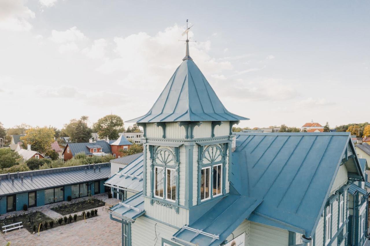 Villa Fannyhof Haapsalu Exterior foto